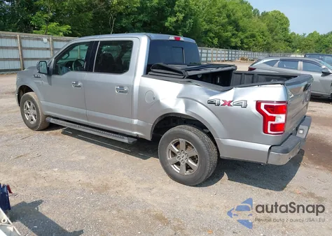 2020 Ford F150 Xlt z USA, uszkodzony, nr VIN 1FTEW1E40LFB81155